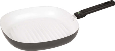 Bo-Camp – Grillpfanne – Sprint Eco – abnehmbarer Griff – 26 x 26 cm