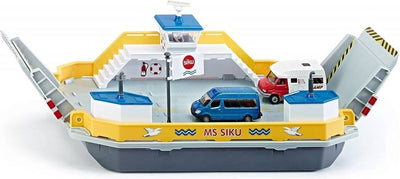 Siku Super Career Boat