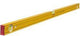Stabila Wasserwaage 80as-2 Block, 2v1h Libelle, 120 cm
