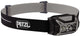Petzl Actik Core – Stirnlampe – 625 Lumen – wiederaufladbar und leicht – zum Wandern, Laufen und Camping – Schwarz