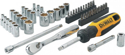 Dewalt dwmt81610-0 – 1 4 Steckschlüsselsatz – 50-teilig – Set