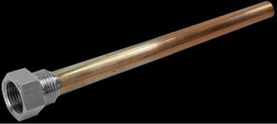Zangendurchflussrohr universal 72,6cm kürzbar