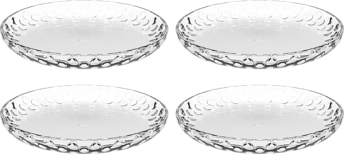 Leonardo Cucina Optikteller 18cm - Set 4