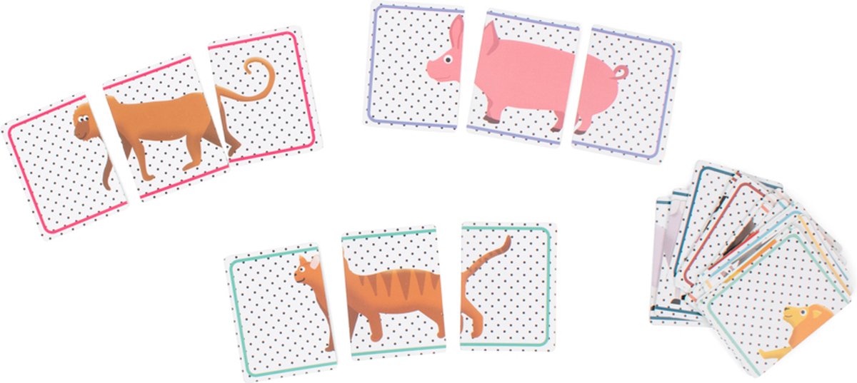 BS Toys Dieren Klessden KinderSpel