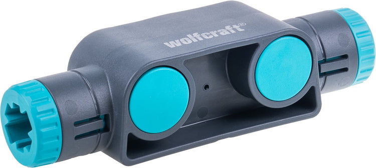 Wolfcraft - Klebeklemmenverbinder - zum Verbinden von Klebeklemmen - 3039000