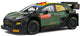 Solido Ford Puma Rally 1 New Zealand '22 #7 Bertelli Scattolin Maßstab 1:18