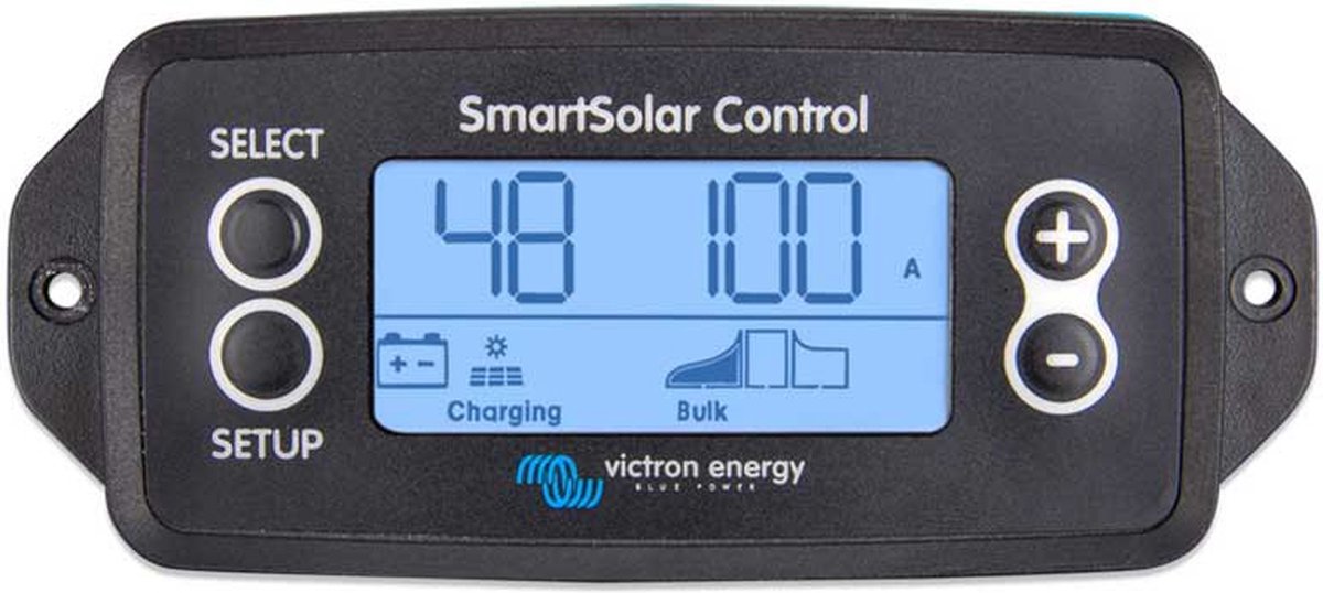 Victron Energy Victron Smart Solar Pluggable Display