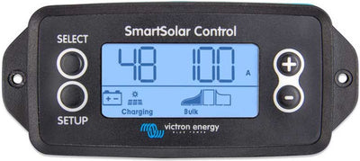 Victron Energy Victron Smart Solar Pluggable Display