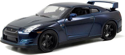Jada Toys Fast Furious Modellauto „2009 Nissan GT-R R35“ – 1:24