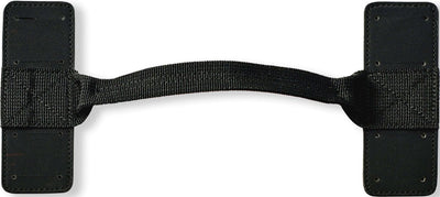 Basil Double Bicycle Bag Handle Schwarz