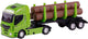 Cavallino Iveco Tree Trunk Truck Skala 1:30