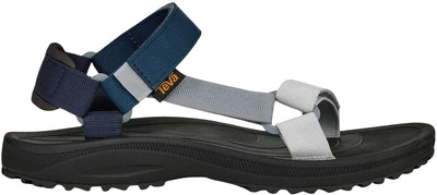 Teva M Winsted Herrensandalen – Blau Multi