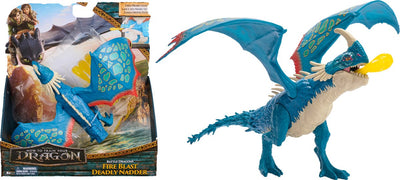 So trainieren Sie Ihre Dragon Battle Dragons Deadly Nadder