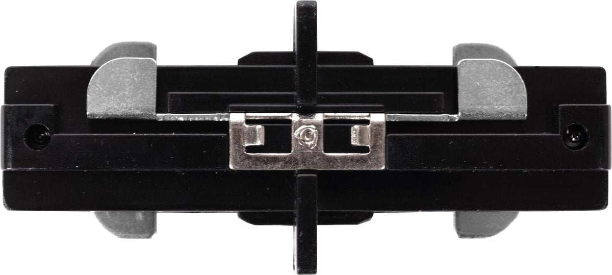 Lucide track i-connector - 1-Phasen-Schienensystem-Schienenbeleuchtung - schwarz (Verlängerung)