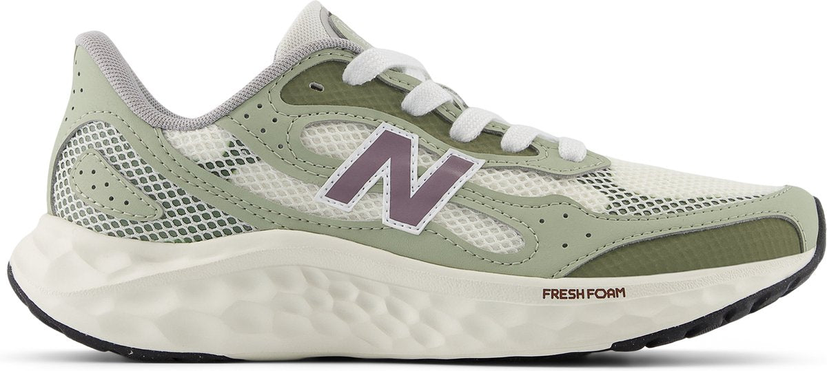 New Balance Arishi Damen-Sportschuhe – Meersalz