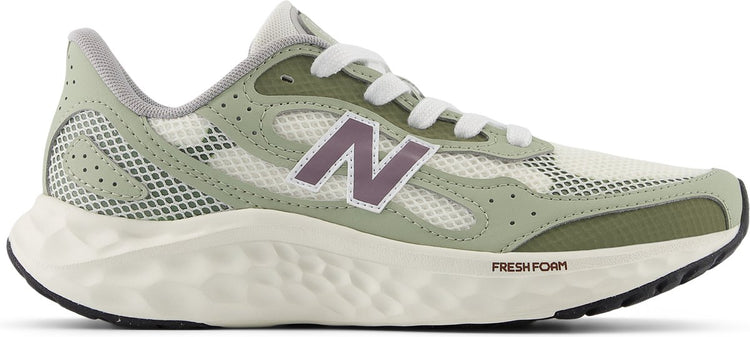 New Balance Arishi Damen-Sportschuhe – Meersalz