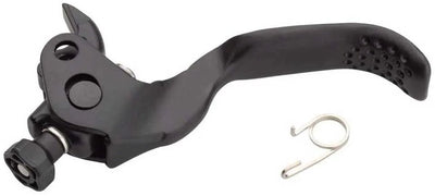 Shimano BL-M8100 linker Bremshebel silber