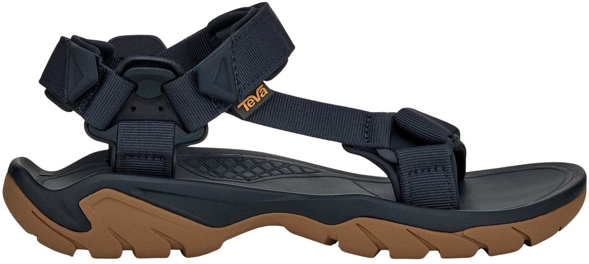 Teva M Terra Fi 5 Universal Herrensandalen – Total Eclipse