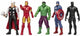 Hasbro Marvel Avengers Beyond: Das mächtigste Multipack der Welt
