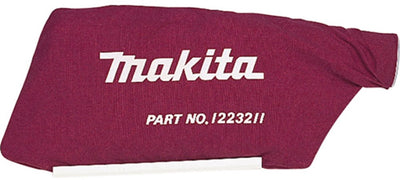 Makita Zubehör Staubbeutel Leinen für 9901 - 122329-5