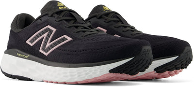 New Balance Evoz Damen-Sportschuhe – schwarzer Zement