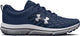 Under Armour UA Charged Assert 10 Herren-Sneaker – Weiß