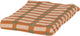 Woood Vola Teppich – Baumwolle – Grün Orange – 1x170x130