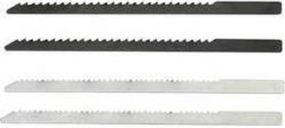 Proxxon sts e - Stichsägeblätter - Spezialstahl - 1,5 mm Zähne - 2er-Set
