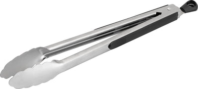 Grundlegende kulinarische Fleischzange – Edelstahl – 34 cm