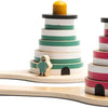 BS Toys Lighthouse Estafette FSC 100%