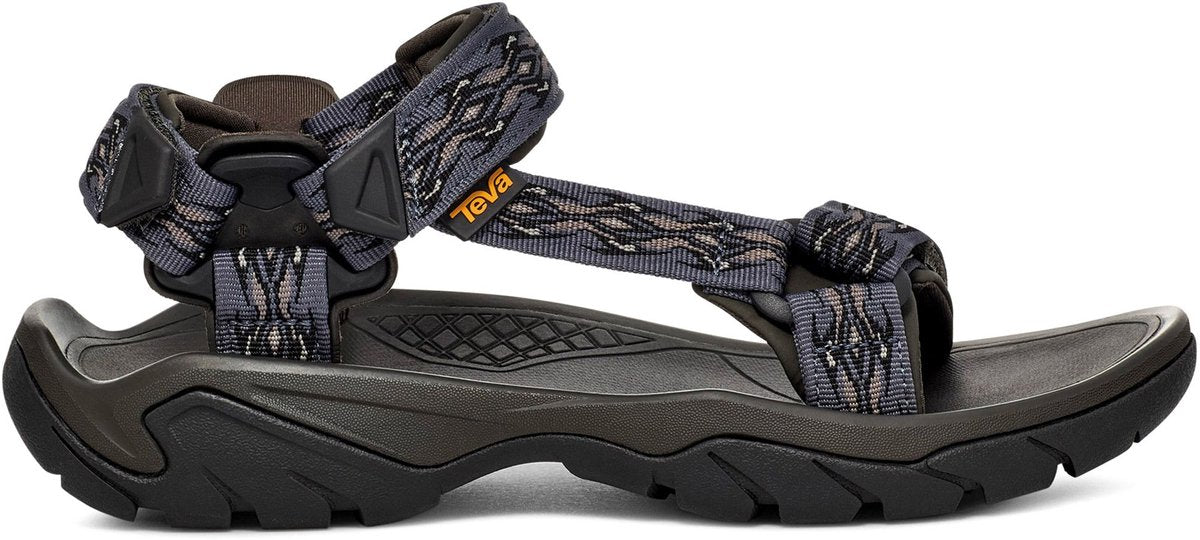 Teva M Terra Fi 5 Universal Herrensandalen - Madang Blue