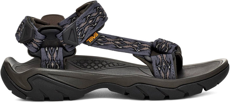 Teva M Terra Fi 5 Universal Herrensandalen - Madang Blue