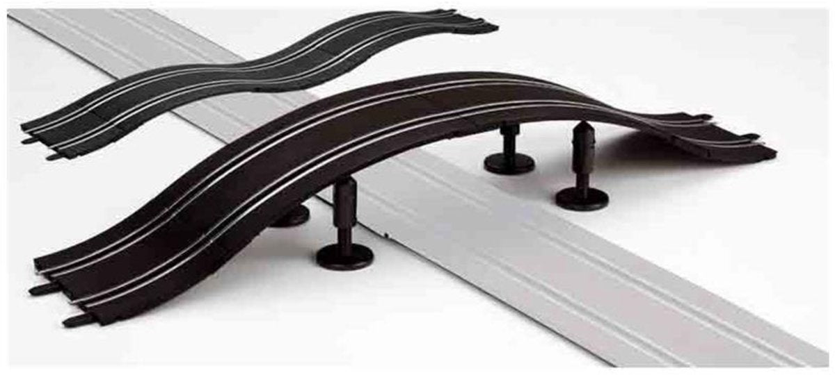 Carrera Go !!! - Hump Track Bridge