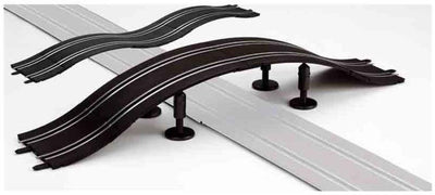 Carrera Go !!! - Hump Track Bridge