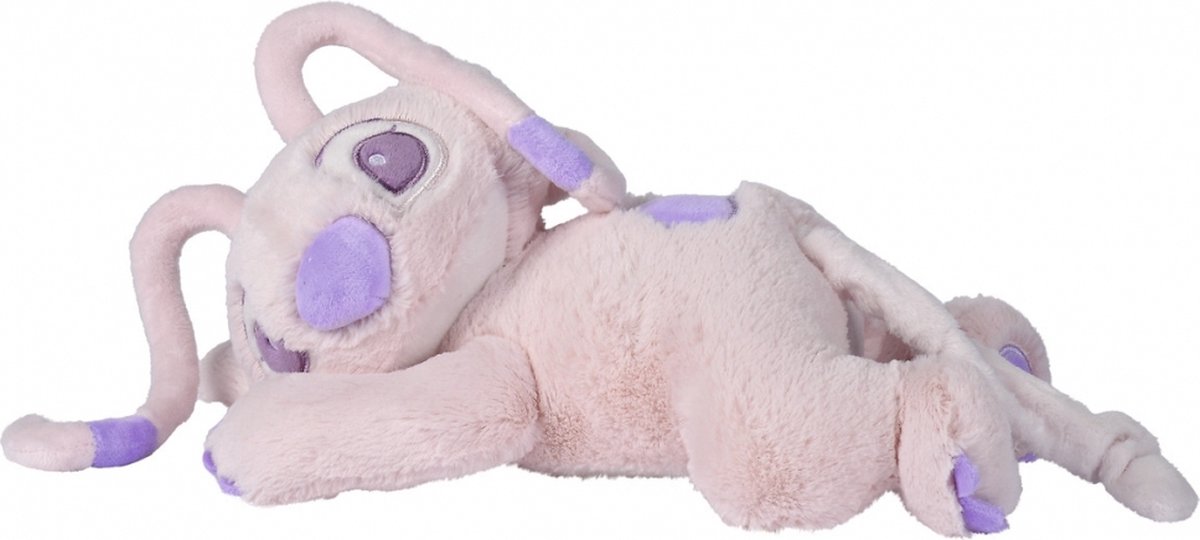 Simba Toys Plüsch – Disney Lilo Stitch Plüsch mit Sound 38 cm