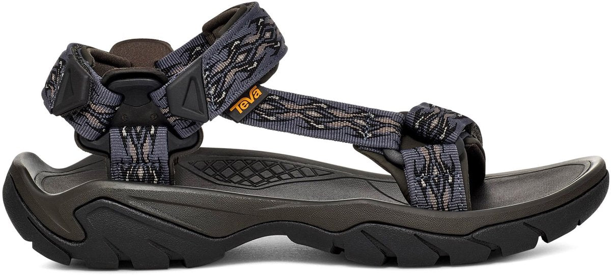 Teva M Terra Fi 5 Universal Herrensandalen - Madang Blue
