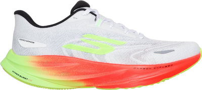 Skechers Skx Aero Spark Herren-Sportschuhe – Weiß