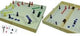 Andere Keezen Reisekassette 30cm 2 oder 4 Personen