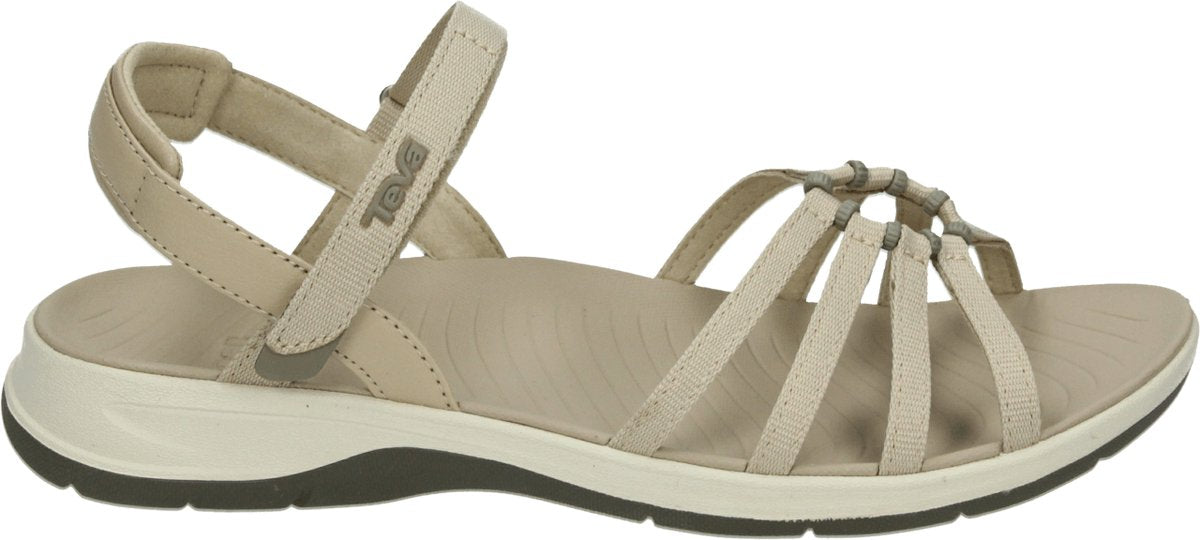 Teva w tirratraveler Damensandalen - Weiß