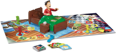 Goliath Games SSHH Waking Daddy Children's Brettspiel nicht wecken
