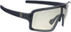 BBB Cycling Chester Narrow PH – Fahrradbrille mit photochromen Gläsern – 100 % UV-Schutz – Fahrradbrille für Damen und Herren – schmale Passform – photochromatische Sportbrille – Schwarz – Bsg-73ph