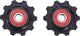 BBB Cycling Keramik-Umwerferräder Shimano, Campagnolo Sram – 7-Gang, 8-Gang, 9-Gang, 10-Gang – langlebig – schwarz – 10 Zähne – Rollerboys Keramik BDP-11