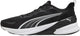 Puma Action Pro Tr Unisex-Sportschuhe – Schwarz-Weiß
