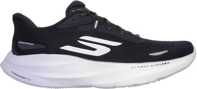 Skechers Skx Aero Spark Damen-Sportschuhe – Schwarz