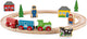Bigjigs Holzzug Set Junior, 20dlg.