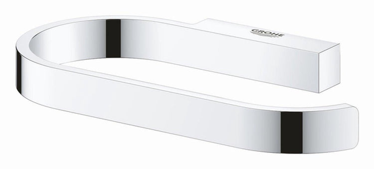 Grohe Selection Toilettenpapierhalter ohne Deckel – Chrom