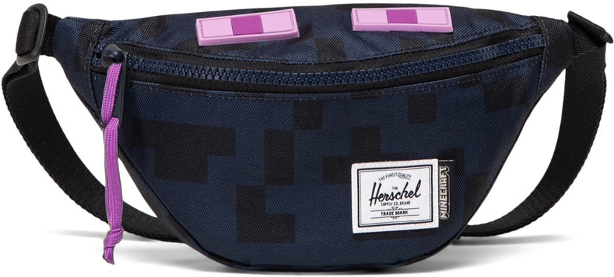 Herschel Minecraft Heritage Hip Pack Little – Enderman
