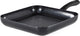Greenchef Diamant-Grillpfanne 28 x 28 cm – PFAS-freie Antihaftbeschichtung – Induktions-Grillpfanne – Keramikpfanne – ofenfest bis 160 °C – Kühlgriff – Schwarz
