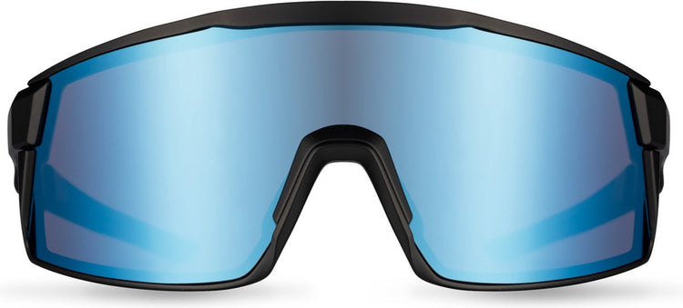 Agu Verve HD Fahrradbrille - schwarz - inkl. Wechselobjektive