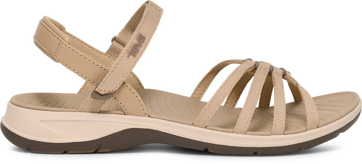 Teva w tirratraveler Damensandalen - Weiß